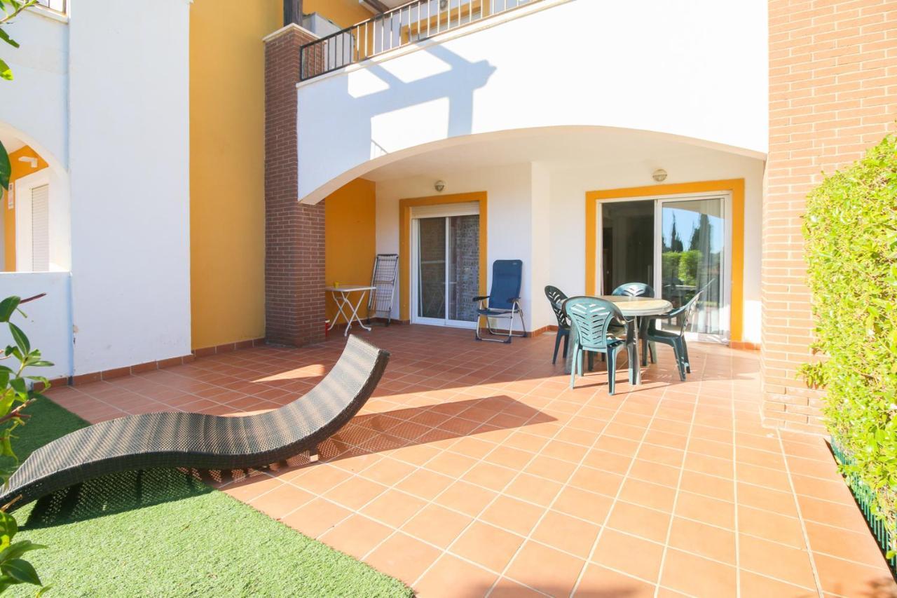 El Rinconcito Apartment Vera Exterior photo