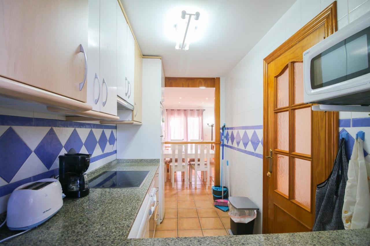 El Rinconcito Apartment Vera Exterior photo